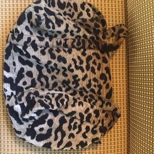 Handbag animal Print